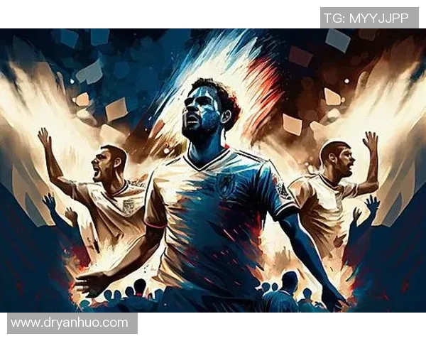 年轻帅气足球明星的魅力瞬间展现青春活力与运动激情