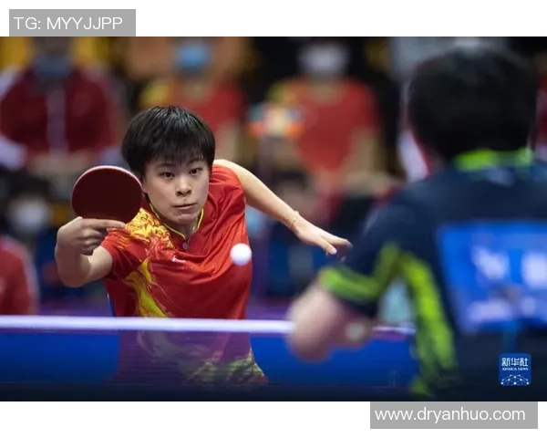 广州乒乓球队在世锦赛上的节奏表现分析与未来展望 广州乒乓球队在世锦赛上的节奏表现分析与未来展望